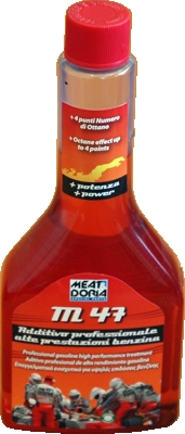 MEAT & DORIA M 47 Cleaner, petrol injection system